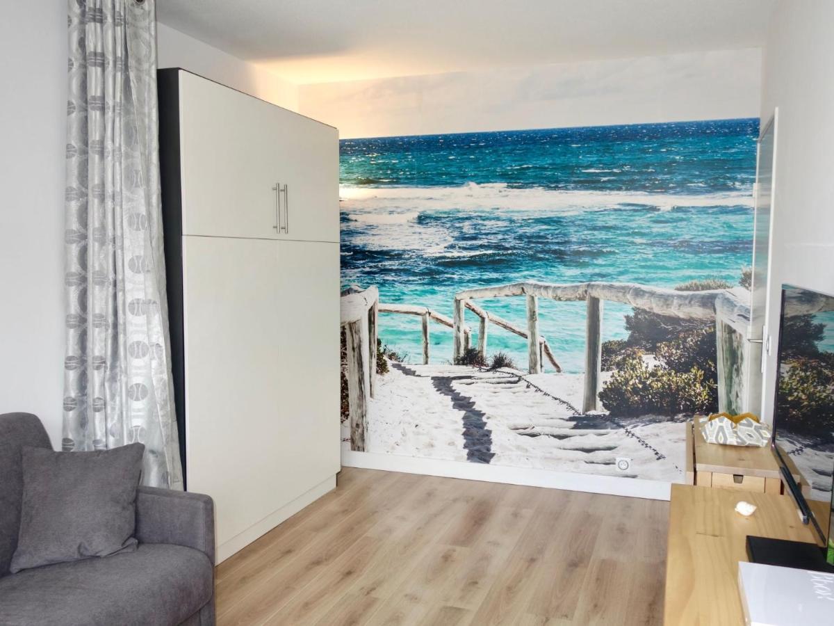 Studio Sun Beach By Interhome آركاشو المظهر الخارجي الصورة