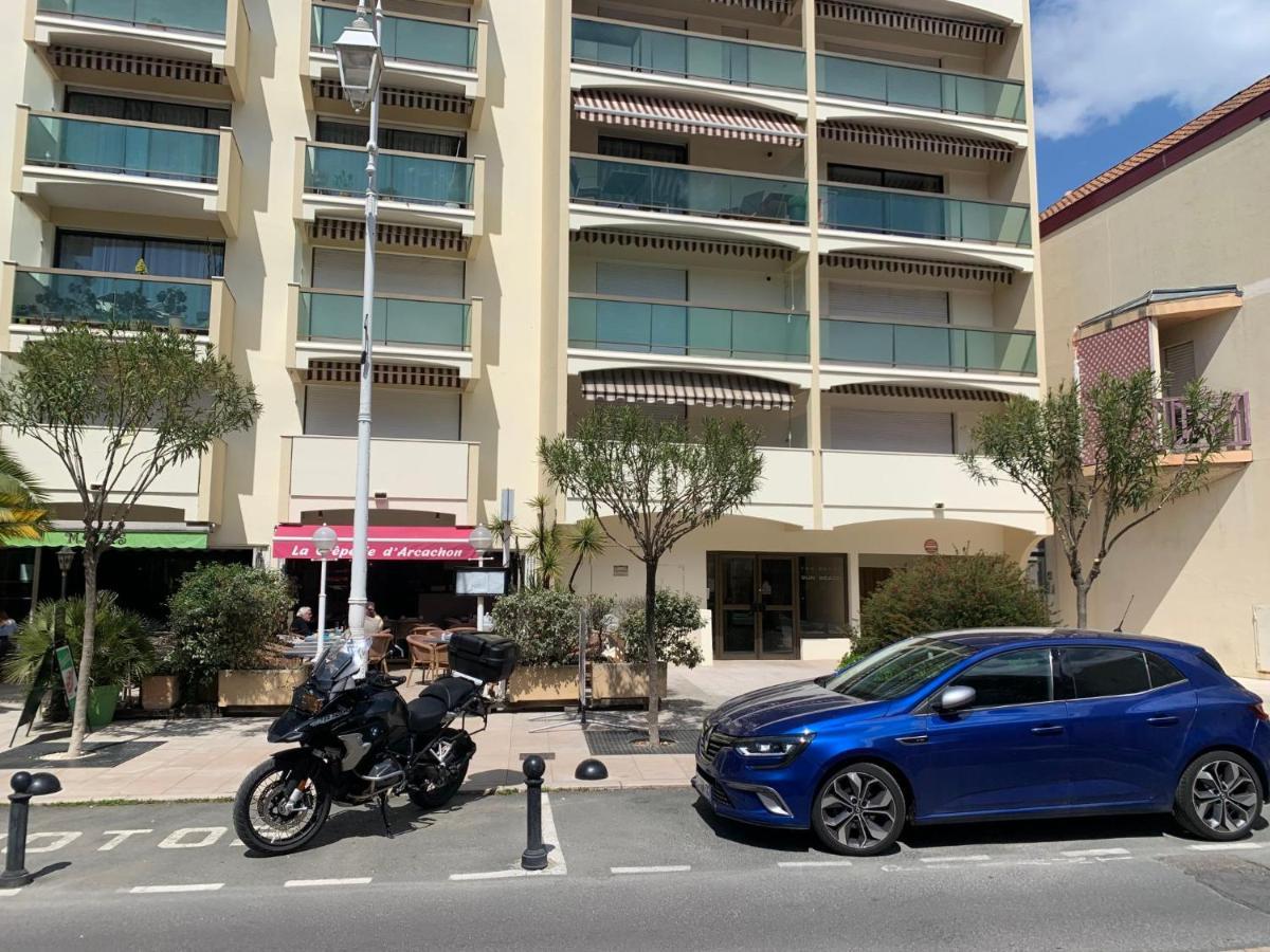Studio Sun Beach By Interhome آركاشو المظهر الخارجي الصورة