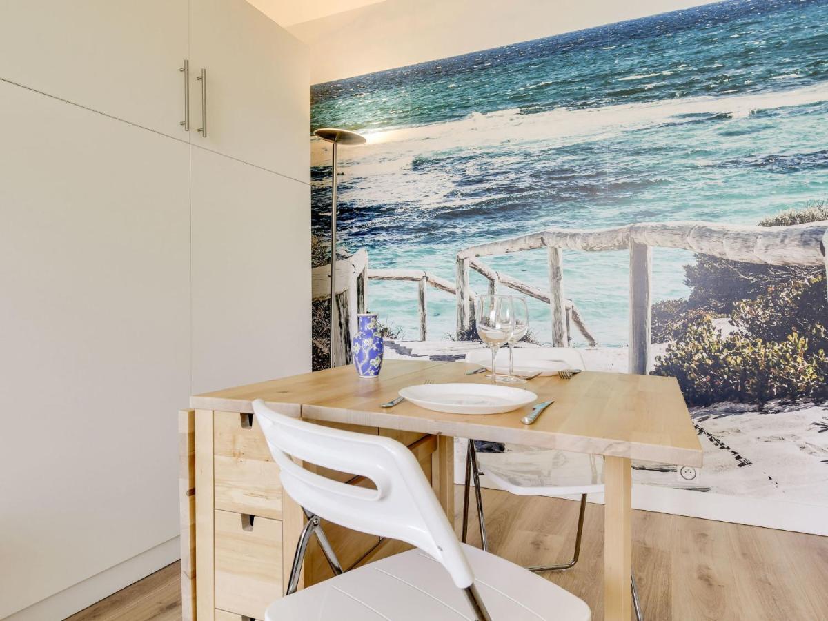 Studio Sun Beach By Interhome آركاشو المظهر الخارجي الصورة