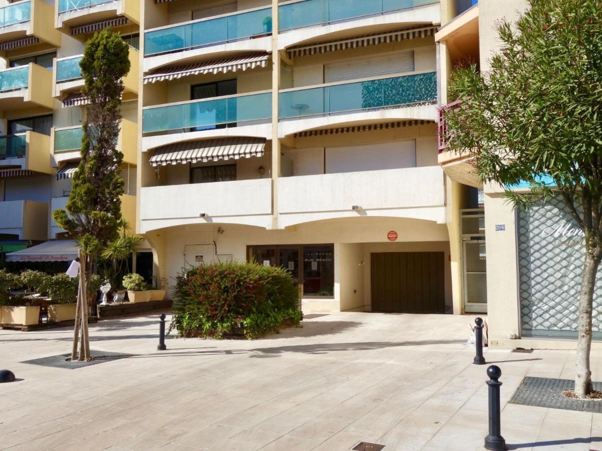 Studio Sun Beach By Interhome آركاشو المظهر الخارجي الصورة