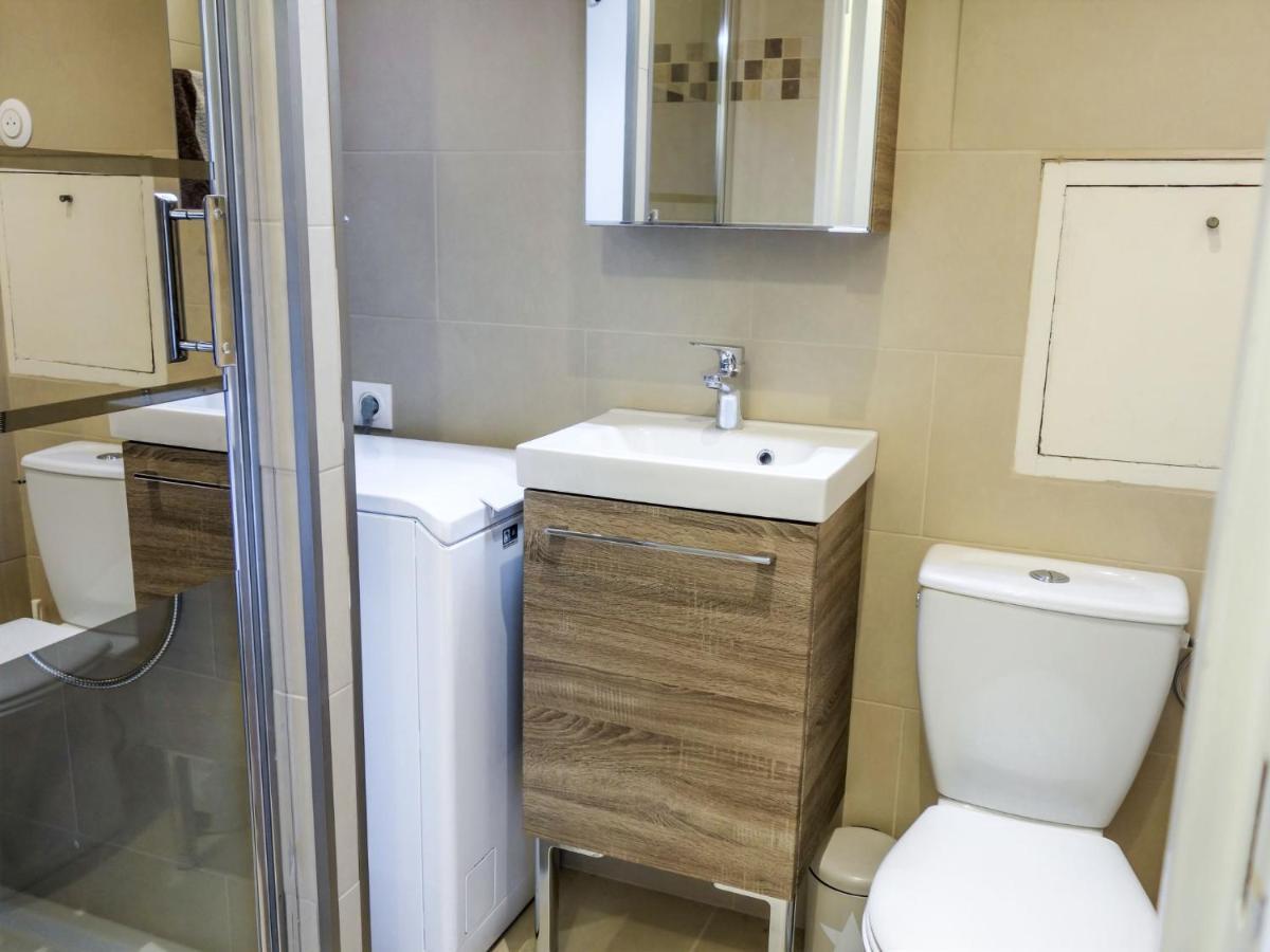 Studio Sun Beach By Interhome آركاشو المظهر الخارجي الصورة