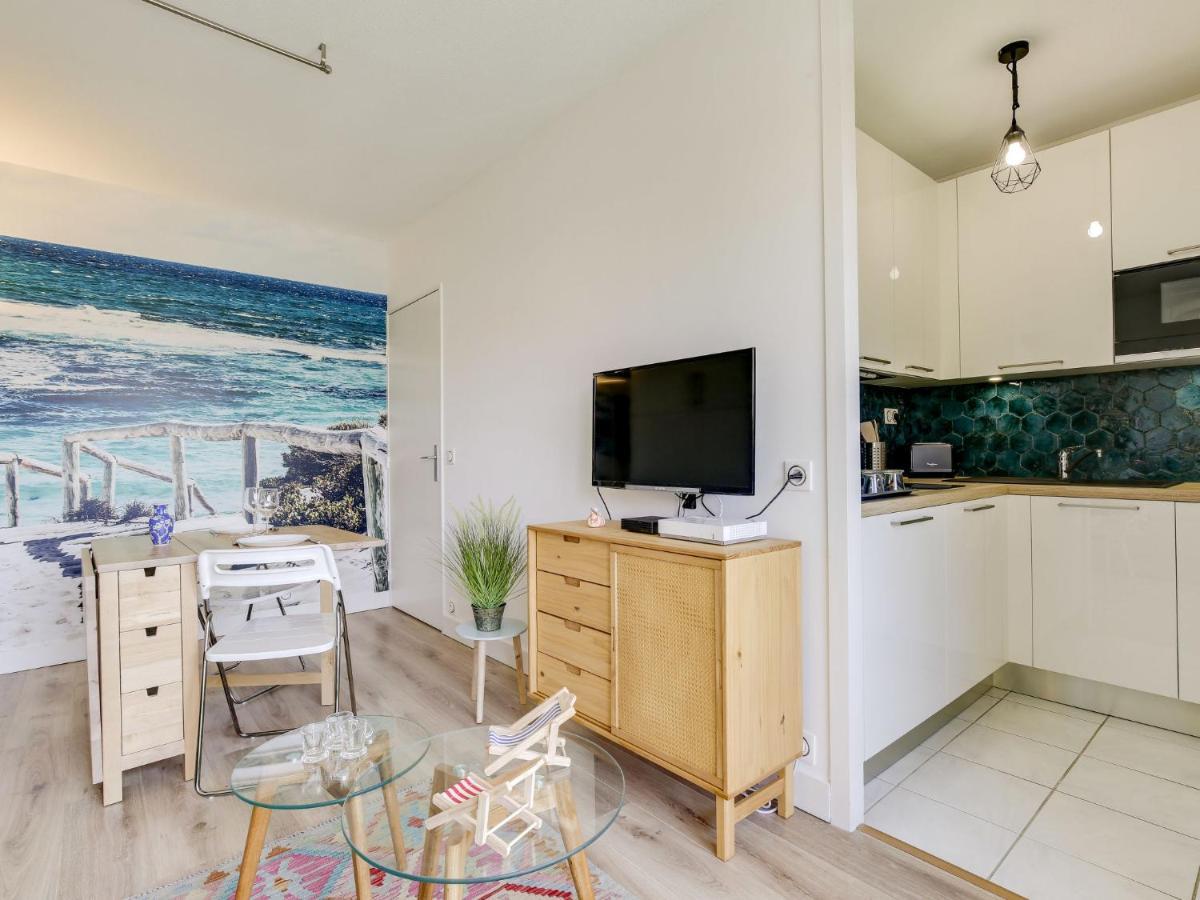 Studio Sun Beach By Interhome آركاشو المظهر الخارجي الصورة